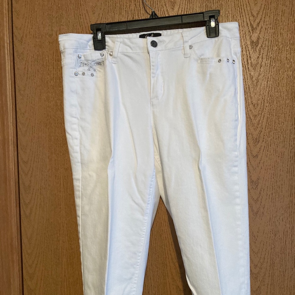 Crop Jeans